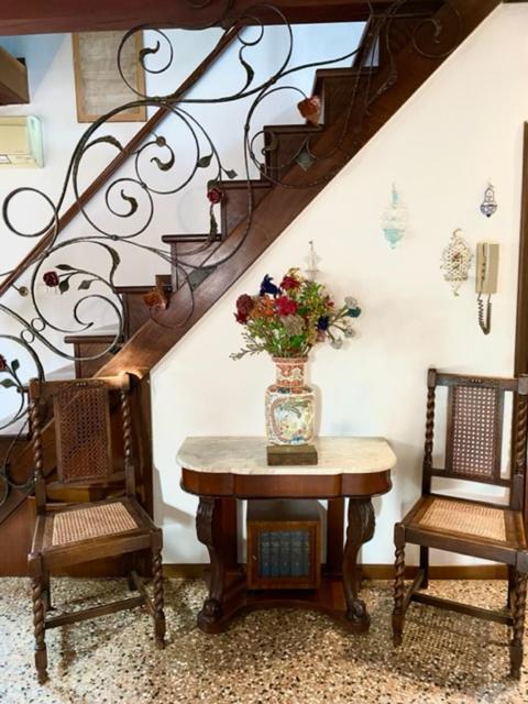 Apartament Ca' Della Carita' Wenecja Zewnętrze zdjęcie