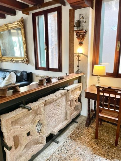 Apartament Ca' Della Carita' Wenecja Zewnętrze zdjęcie