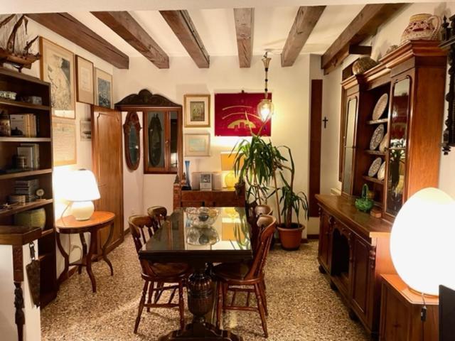Apartament Ca' Della Carita' Wenecja Zewnętrze zdjęcie