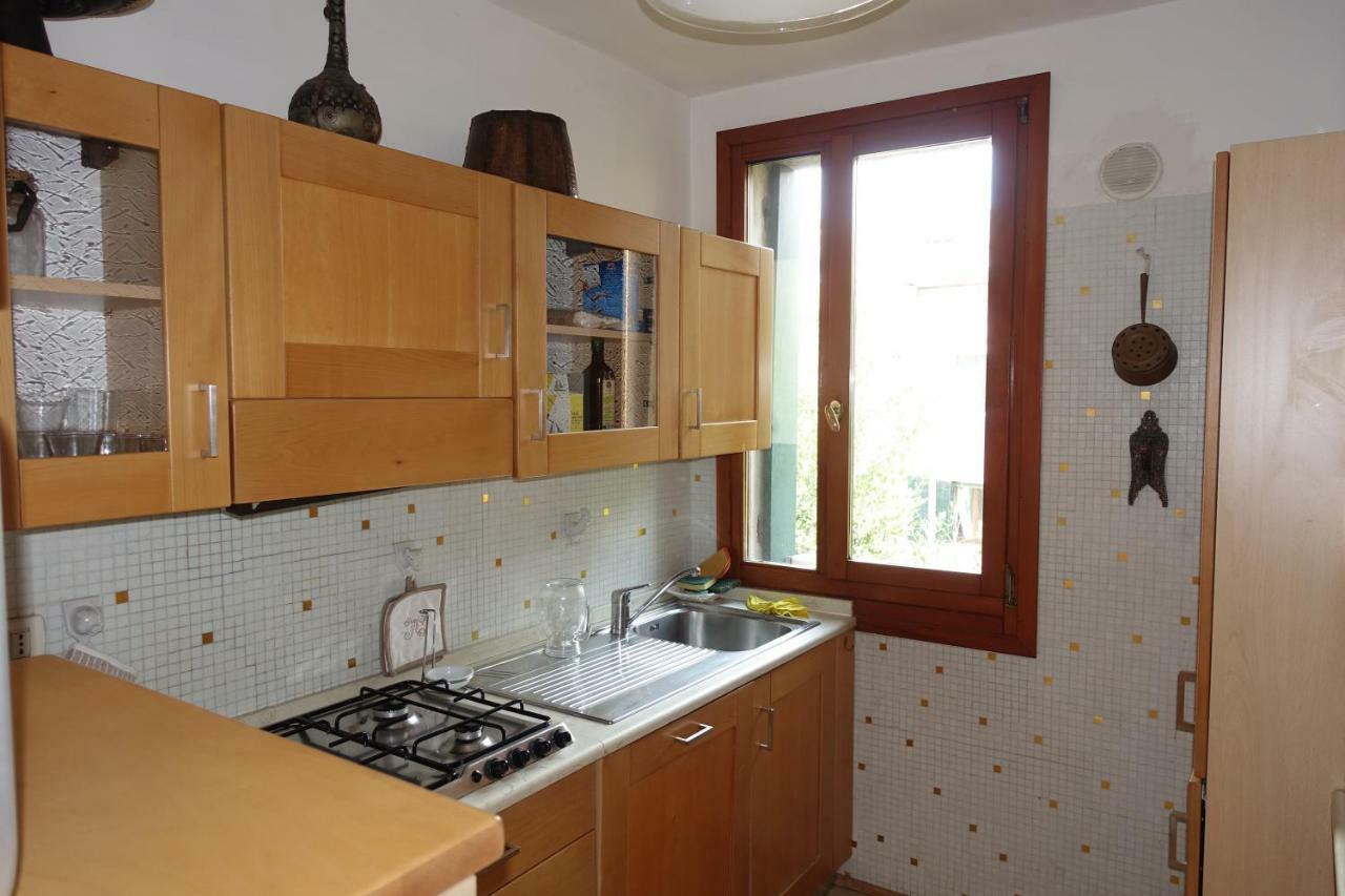 Apartament Ca' Della Carita' Wenecja Zewnętrze zdjęcie